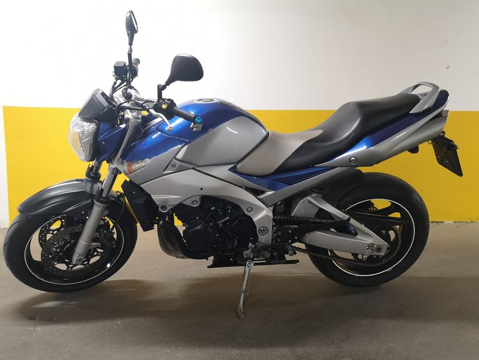 Мотор Suzuki GSR 600 98к.с.