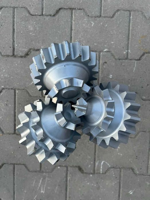 Сондажно триролково длето 215 мм