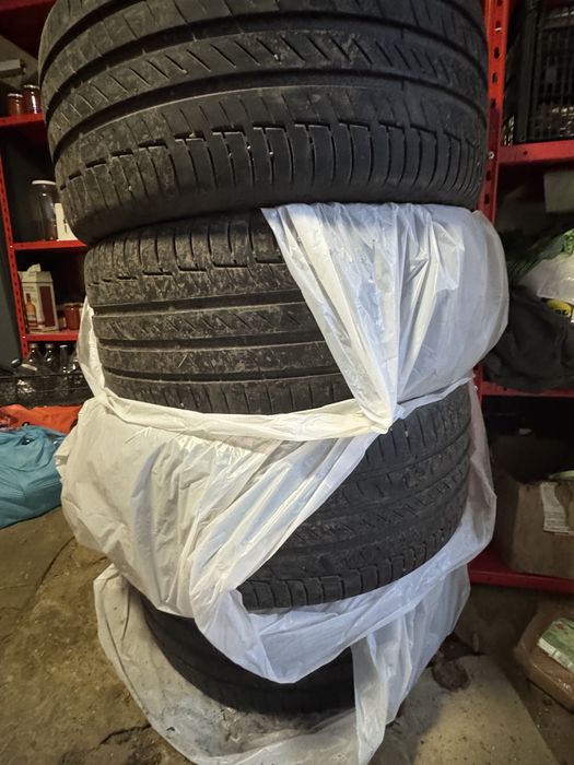 Continental  PremiumContact 6 275/40 R21 107V XL ContiSilent, EVc, VOL