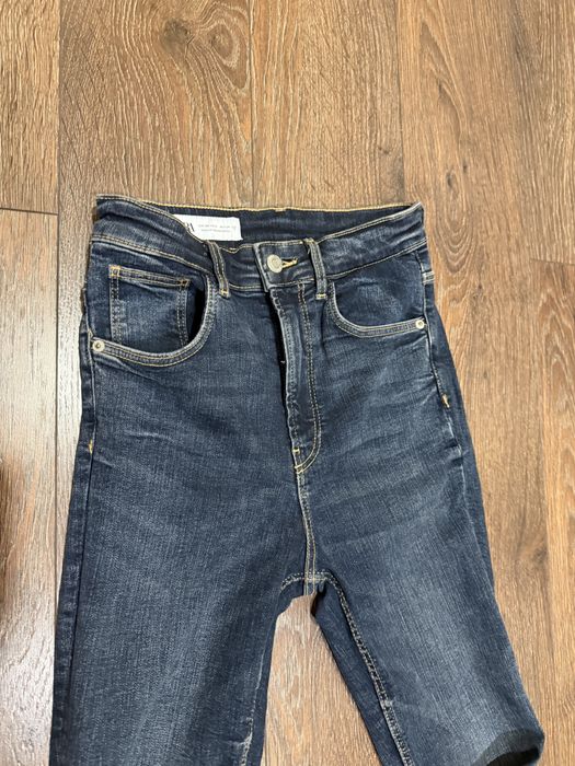 ZARA дънки размер 34