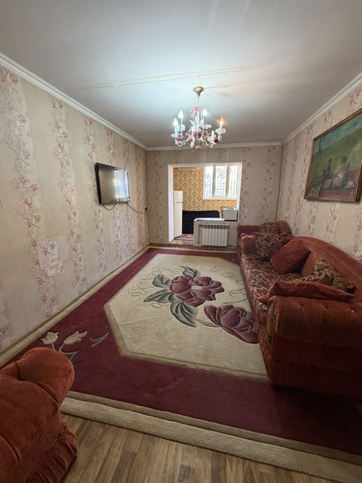 2х комнатная квартира