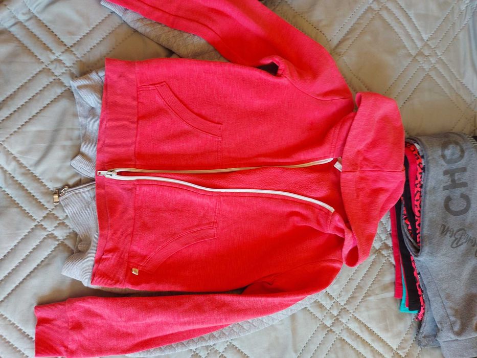 Детски блузки, клинчета, момиче, 6 -7 години