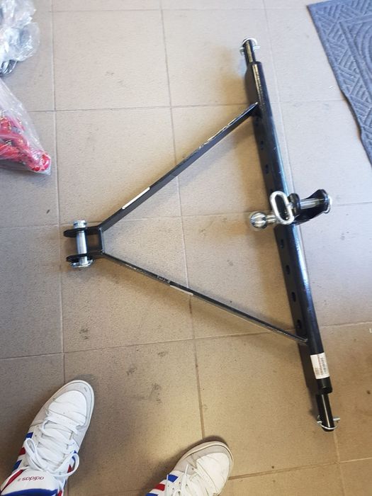 Bara remorca remorcareprindere în  3 puncte tractor utilaje agricole c