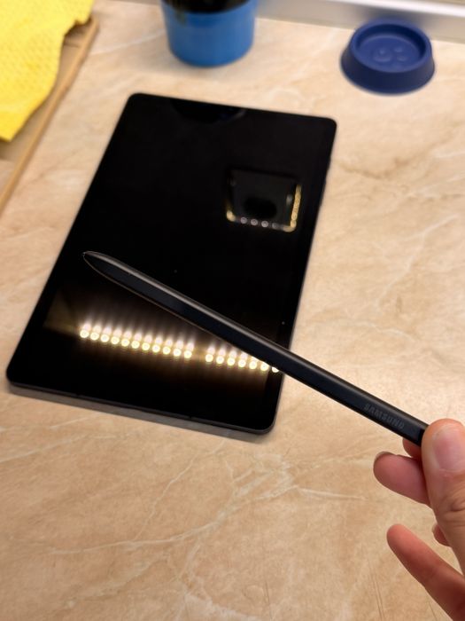 Таблет с писалка Samsung Galaxy Tab S6 Lite