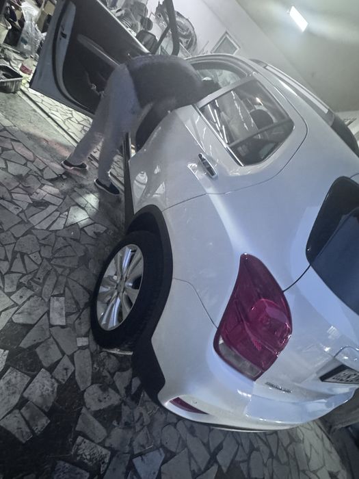 Chevrolet Tracer1 Premeir