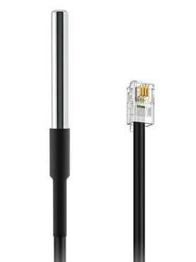 Sonoff TH Elite 20А WiFi смарт термостат с опция за датчици Ewelink