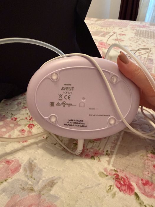 Pompa dubla Philips Avent in stare perfecta