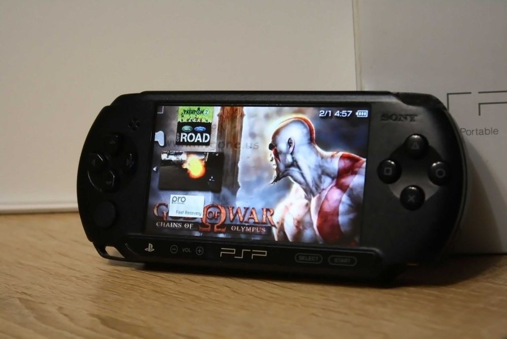 Playstation 100 игр portable PSP псп