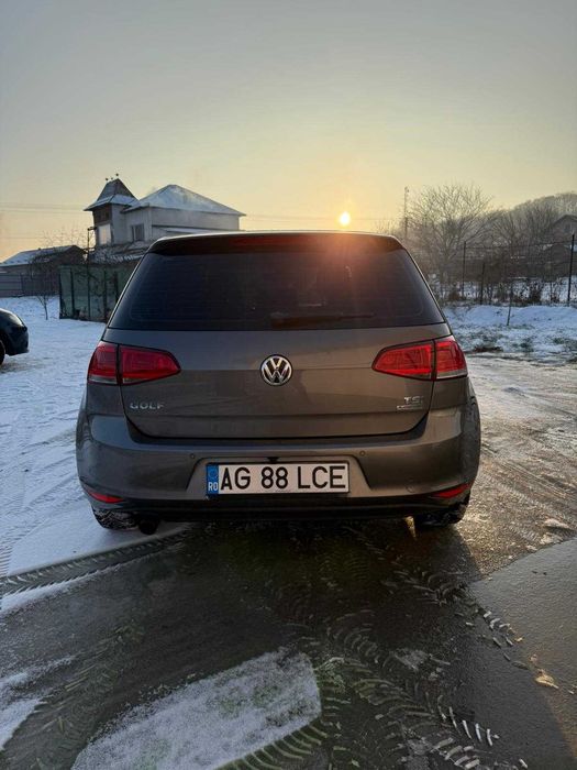 Volkswagen Golf 1.2 TSI BlueMotion/Proprietar/Golf 7 /Golf VII