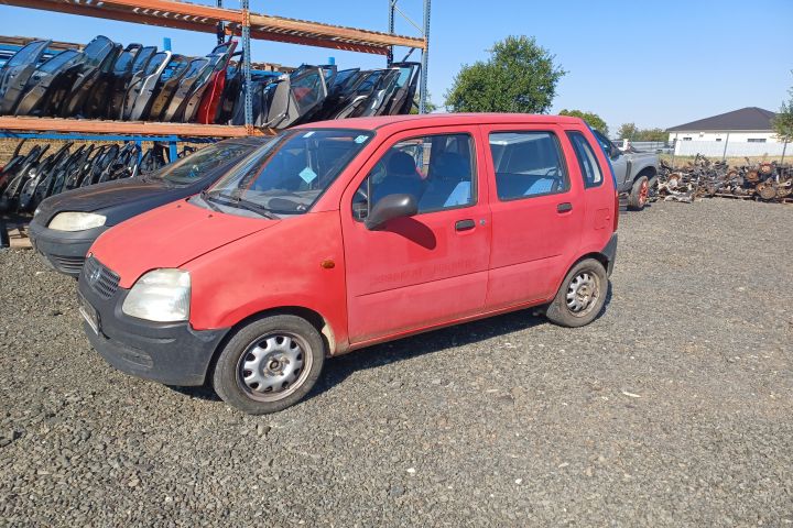 Bara fata 422495135 09203685 422495135 09203685 Opel Agila prima gene