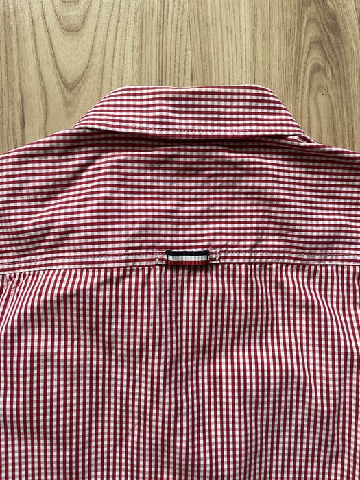 SUPERDRY / мъжка риза къс ръкав М