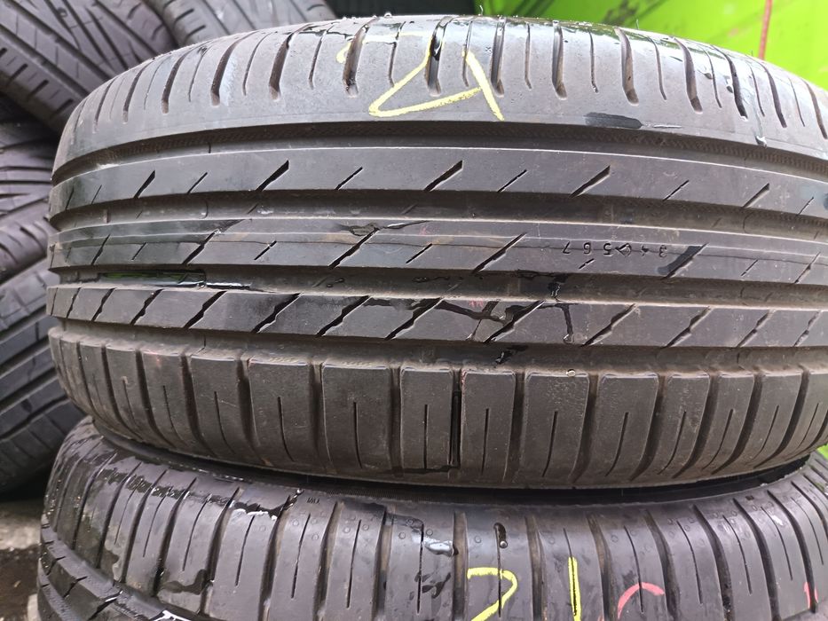 Anvelope vara 205 55 16 Nokian 2021 8mm