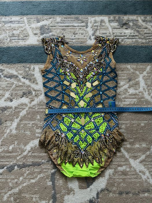 Купальник для гимнастики