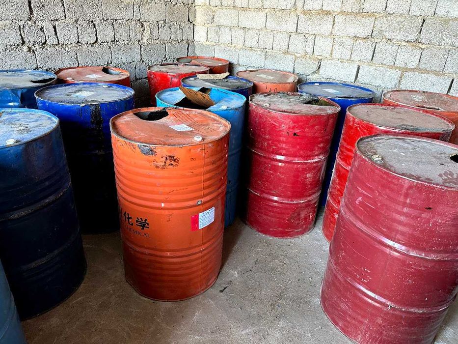 Битум  бочкада оптом и в розницу - 3700 сум кг ( Кора сакич )