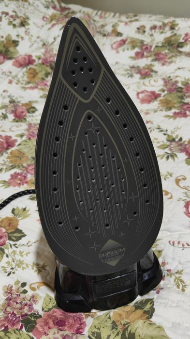 Fier de calcat Tefal Ultimate Pure 3200W anti calc, 260gr