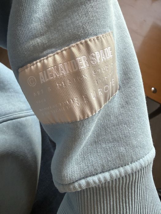 Суичър на Alexander Spade