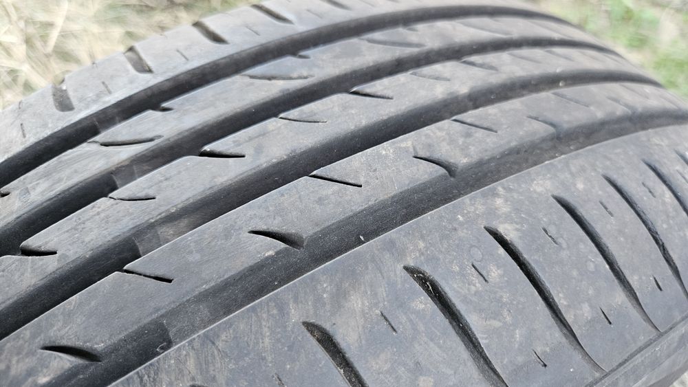 2бр гуми 215 60 16 дот 23 нексен