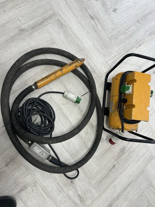 Imco 1,5 vibrator de beton 380V