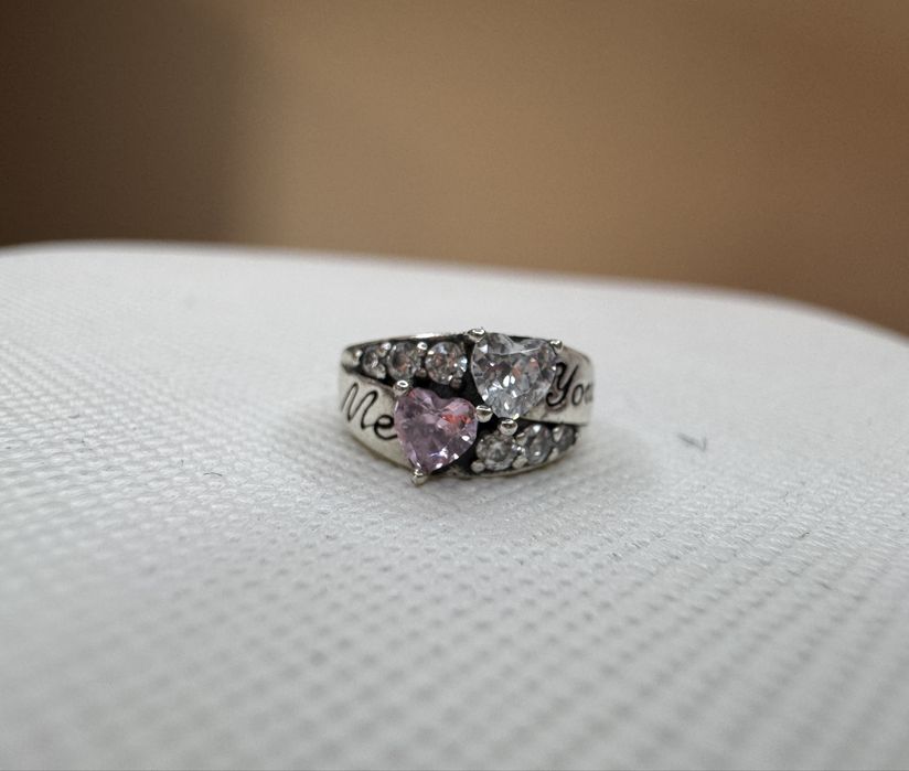 Сребърен стопер за гривна