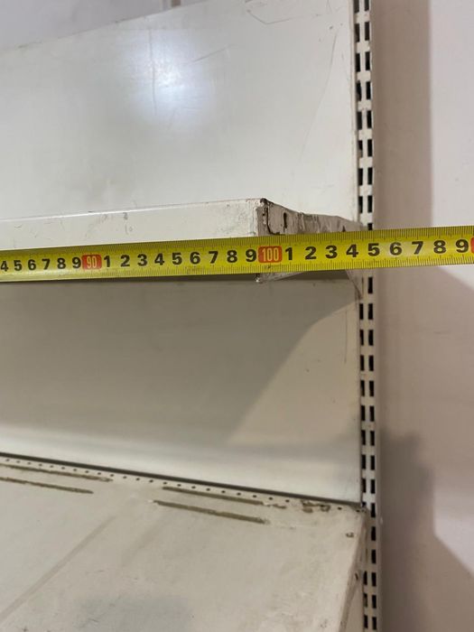 Торговые стеллажи