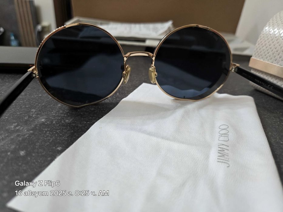 Jimmy choo слънчеви очила