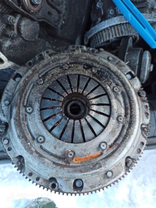 Шкода Октавия запчасти