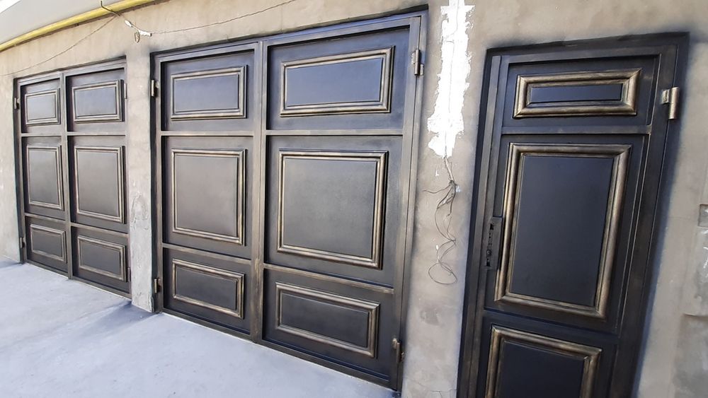 Ворота Решётки Перила!! Темир дарвоза!