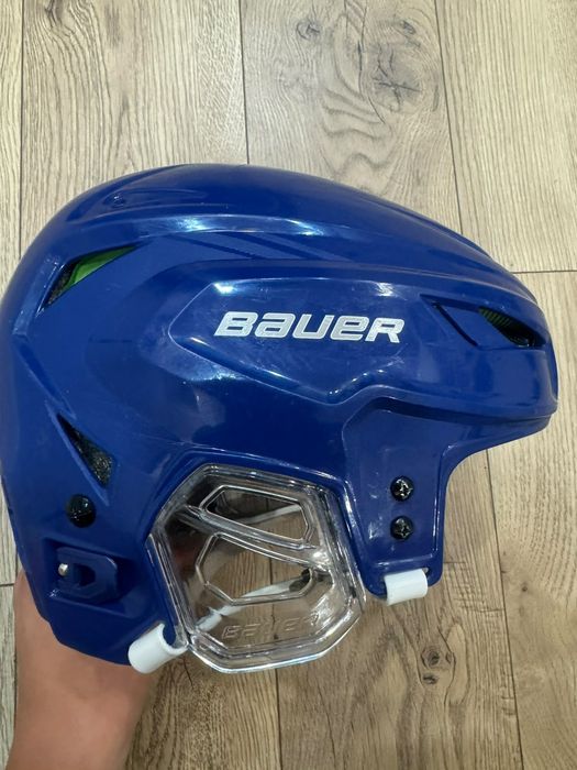 Шлем Bauer HYPERLITE HELMET(синий)