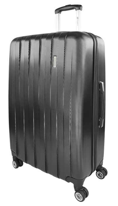 Куфар Bugatti черен