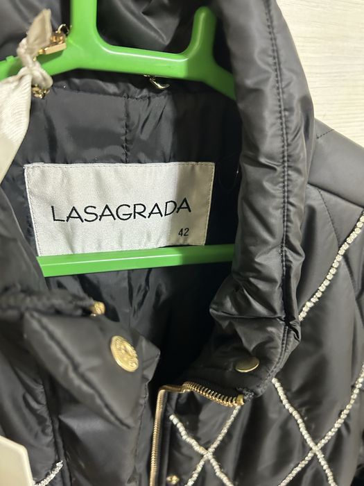 продам куртку от бренда ласаграда оригинал