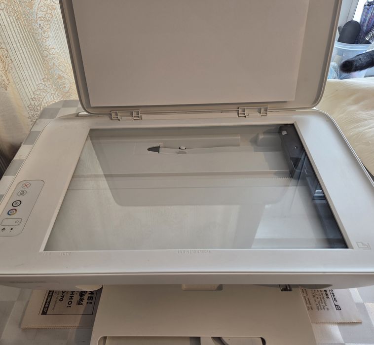 Продам цветной струйный принте HPр