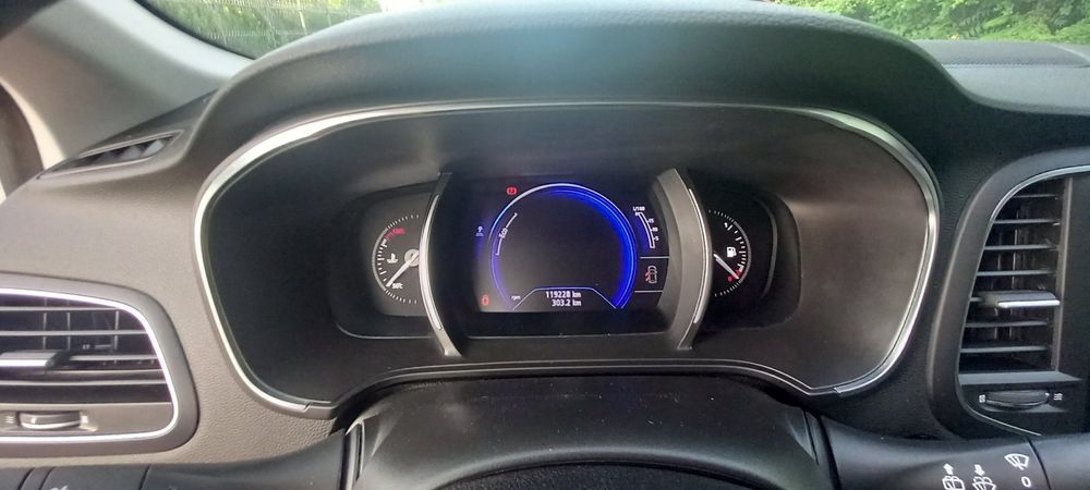 Renault Megane 2017 1.5 DCI, 110к.с Euro 6