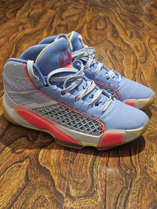 кроссовки Jordan Air Jordan 38 'Light Marine'