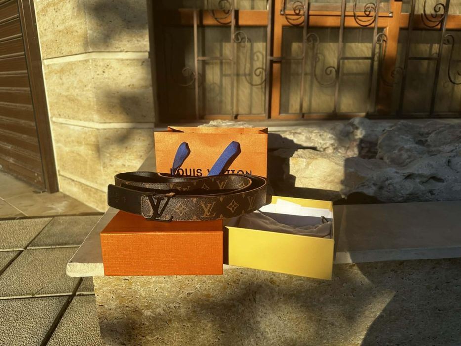 Колан Louis Vuitton