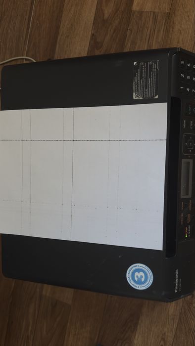 Продам принтер Panasonic