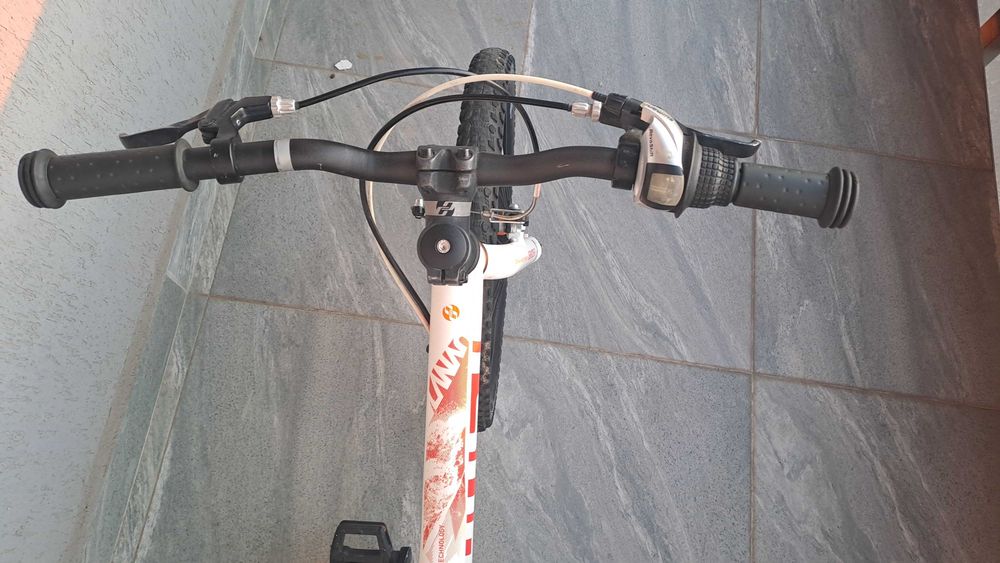Bicicletă copii GHOST Lanao – roți 20"