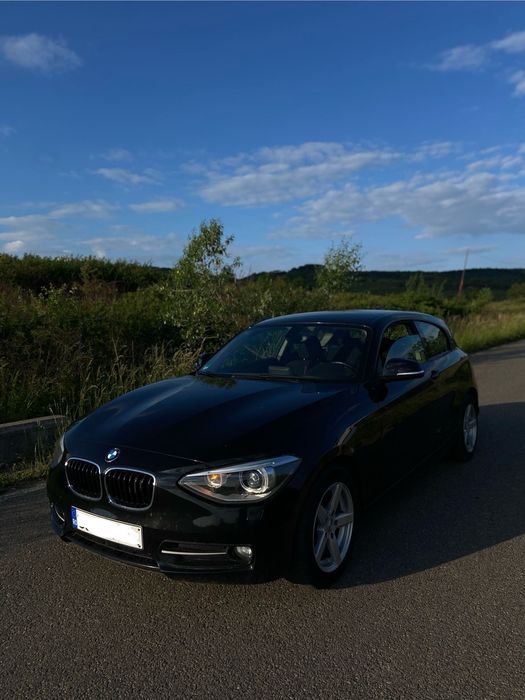 Bmw seria 1  116 i