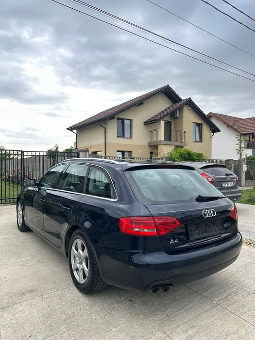 AUDI A4 2011 — imagine 3