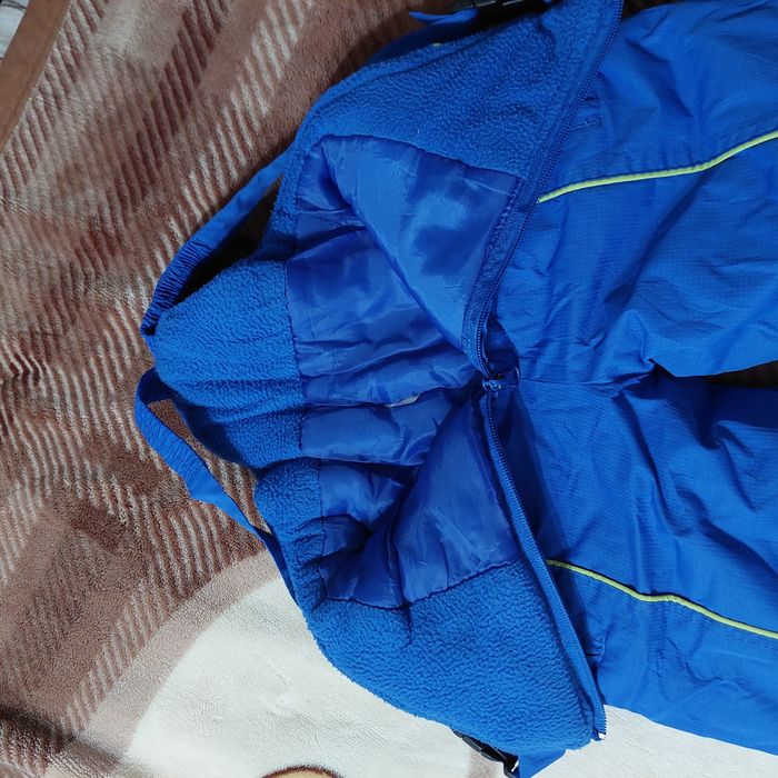 Продам зимний комбинезон