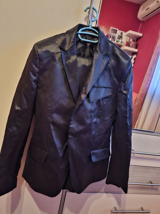 Черен костюм AGGRESSOR