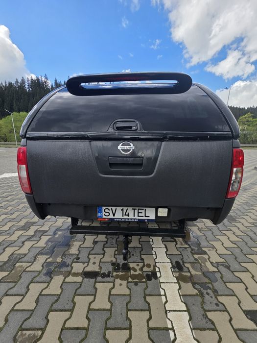 Vând Nissan Navara 2012