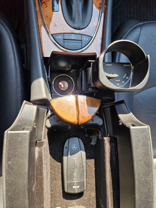 Mercedes W211 E350 272кс 4Matic M272 ксенон седан НА ЧАСТИ!