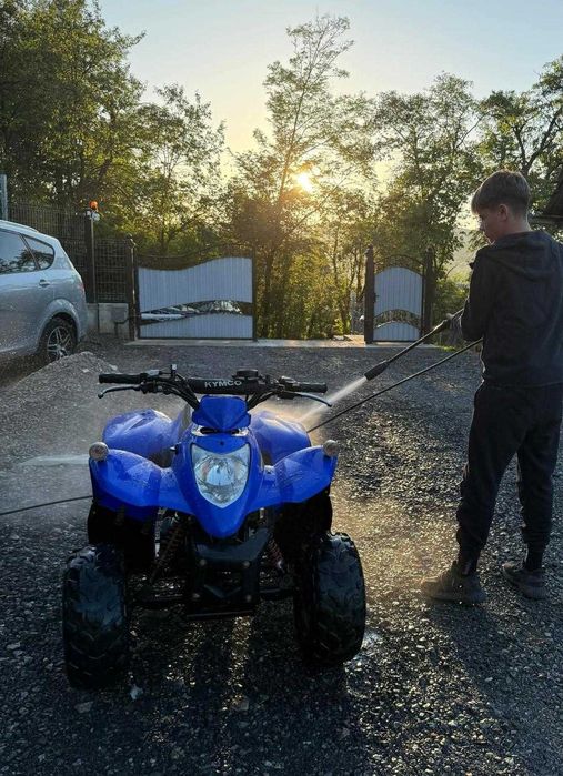 Vand ATV Kymco 50