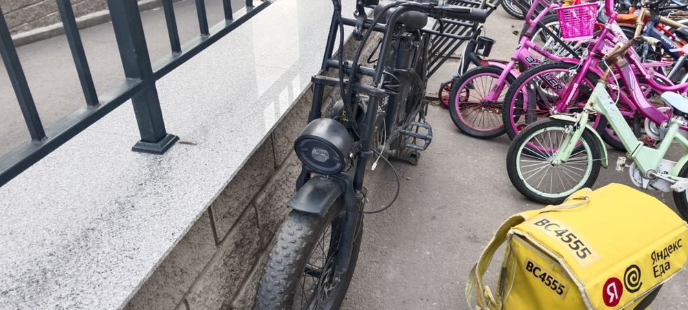 Велосипед продам