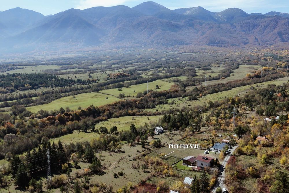 Продава се Парцел в Банско - 500 кв.м за 50 €/кв.м - Снимка #3