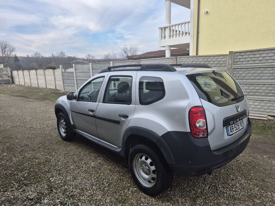 Dacia Duster 1.5dci 90cp 4x2