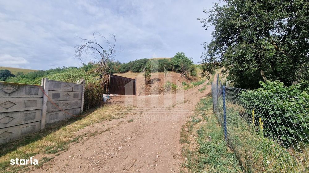 Teren intravilan | 2000 mp | Toate utilitatile | Micesti-Sard