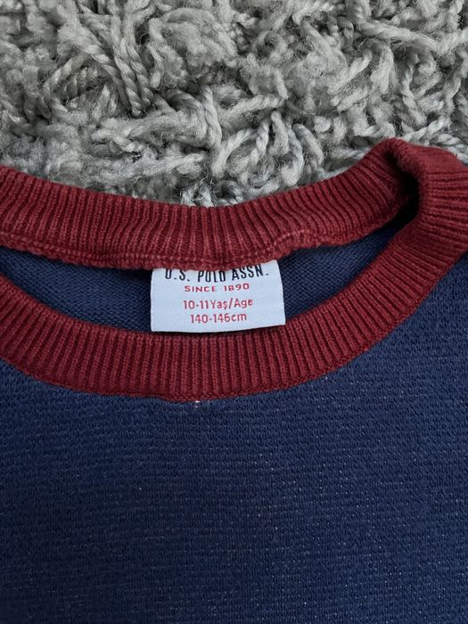 Детски пуловер