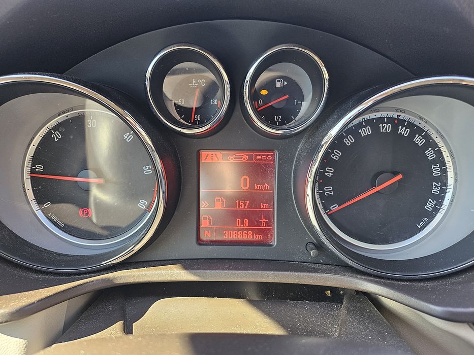 Opel Insignia 2013 2.0 diesel automata business edition