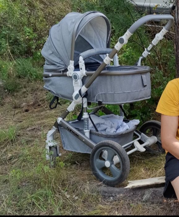 Продам коляску детскую